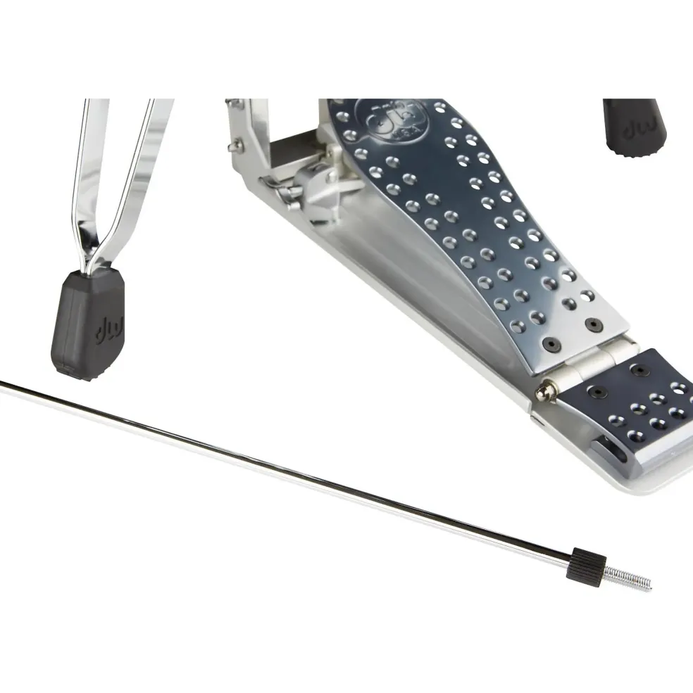 DW Machined Direct Drive 3-leg Hi-Hat Stand