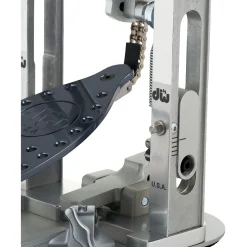 DW MFG Series XF Machined Chain Drive Double Bass Drum Pedal