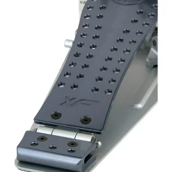 DW MFG Series XF Machined Chain Drive Double Bass Drum Pedal