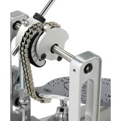 DW MFG Series XF Machined Chain Drive Single Bass Drum Pedal