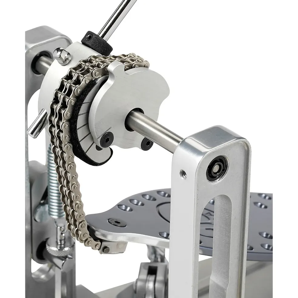 DW MFG Series XF Machined Chain Drive Single Bass Drum Pedal
