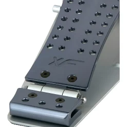 DW MFG Series XF Machined Chain Drive Single Bass Drum Pedal