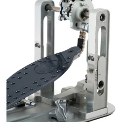 DW MFG Series XF Machined Chain Drive Single Bass Drum Pedal