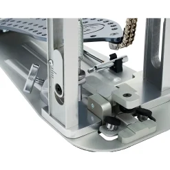 DW MFG Series XF Machined Chain Drive Single Bass Drum Pedal