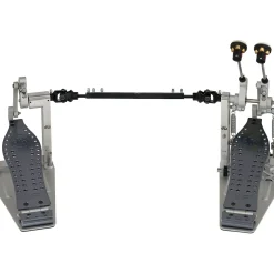 DW MFG Series XF Machined Direct Drive Double Bass Drum Pedal