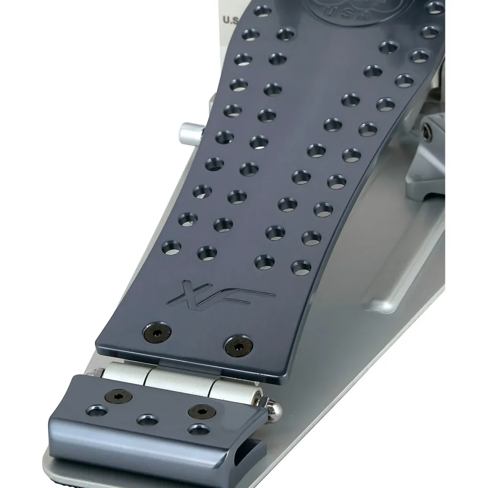 DW MFG Series XF Machined Direct Drive Double Bass Drum Pedal