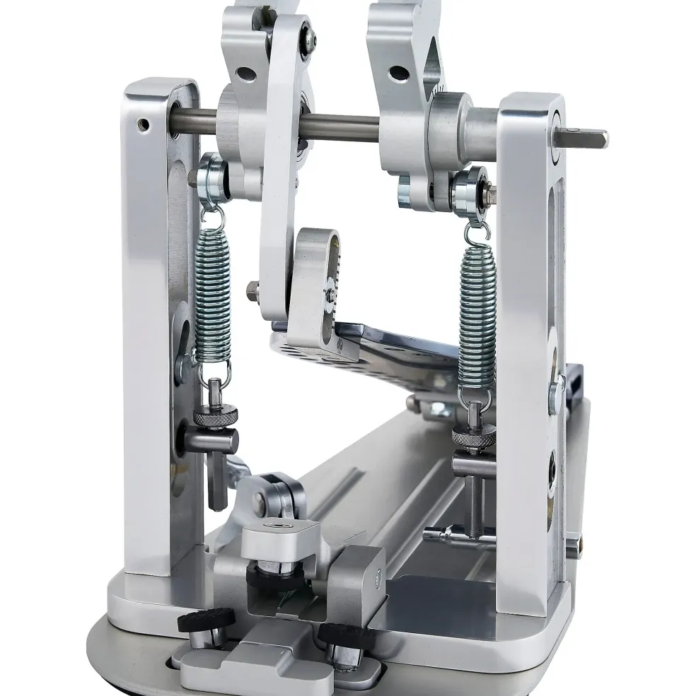 DW MFG Series XF Machined Direct Drive Double Bass Drum Pedal