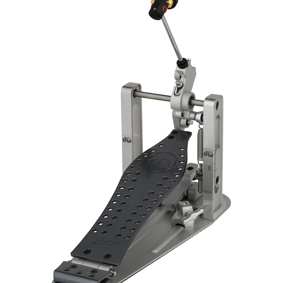 DW MFG Series XF Machined Direct Drive Single Bass Drum Pedal