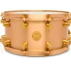 DW MFG True Cast Bronze Snare Drum 14 x 7 in.