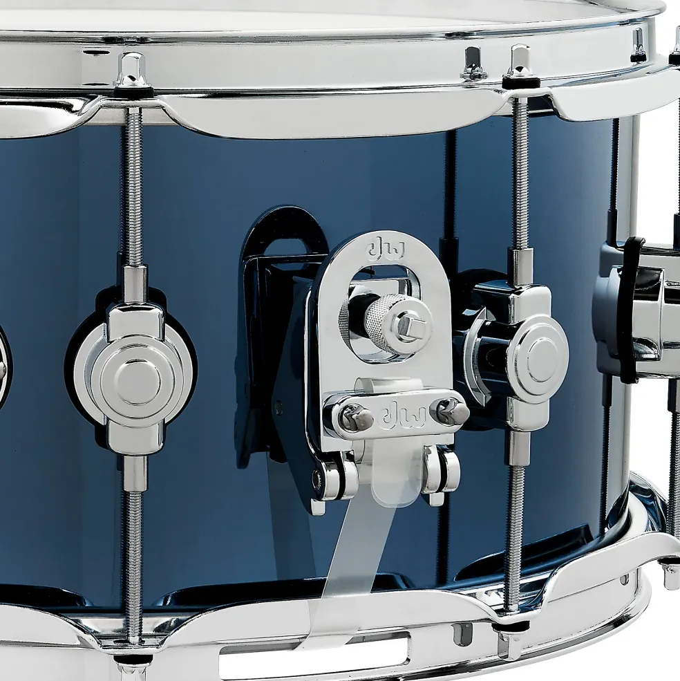 DW Performance Series Birch Snare Drum 14 x 6.5 in. Chrome Shadow