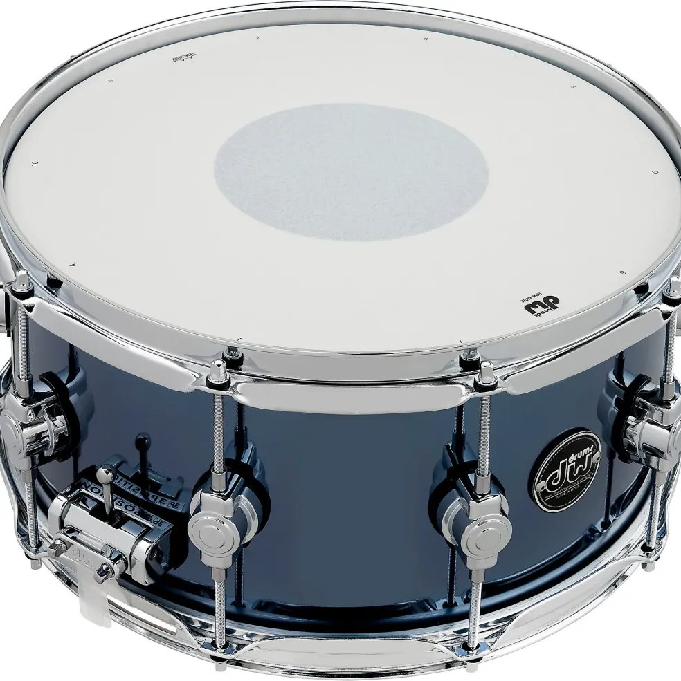 DW Performance Series Birch Snare Drum 14 x 6.5 in. Chrome Shadow