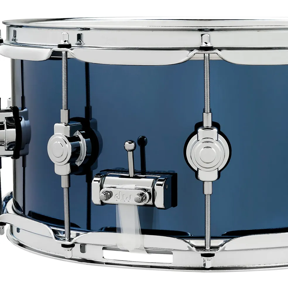 DW Performance Series Birch Snare Drum 14 x 6.5 in. Chrome Shadow