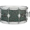 DW Performance Series Cherry Snare Drum 14 x 6.5 in. Finish Ply Ocean Galaxy