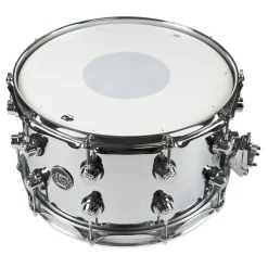 DW Performance Series Steel Snare Drum 14 x 8 in.