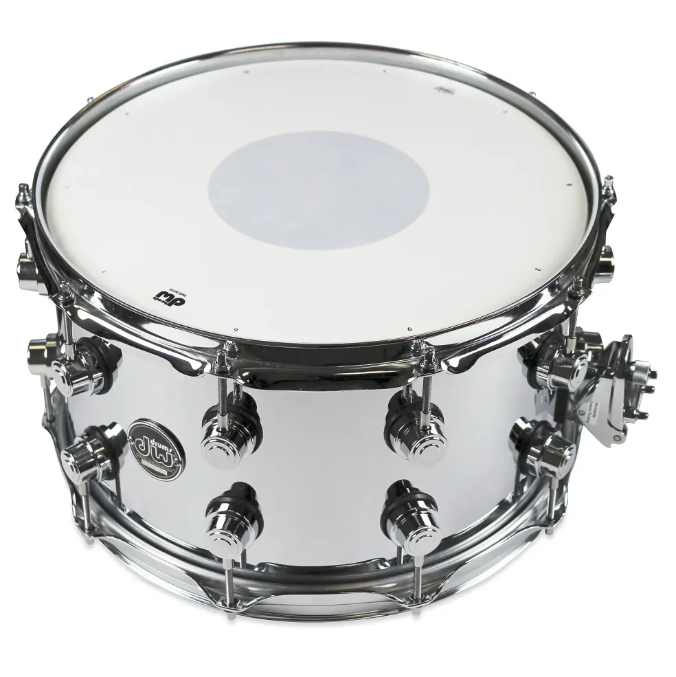 DW Performance Series Steel Snare Drum 14 x 8 in.