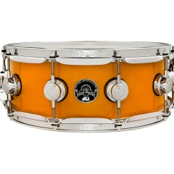 DW 4-Piece Collector's Series Santa Monica Shell Pack With Satin Chrome Hardware Sea Foam Green