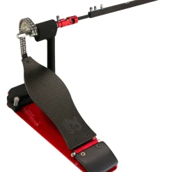 DW 50th Anniversary Limited-Edition Carbon Fiber 5000 Double Pedal