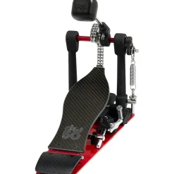 DW 50th Anniversary Limited-Edition Carbon Fiber 5000 Single Pedal