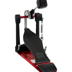 DW 50th Anniversary Limited-Edition Carbon Fiber 5000 Single Pedal