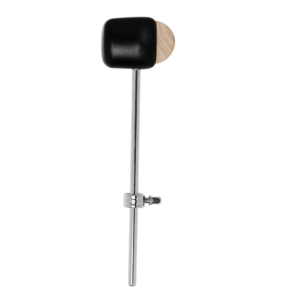 DW Two-Way Wooden Bass Drum Pedal Beater with Weight