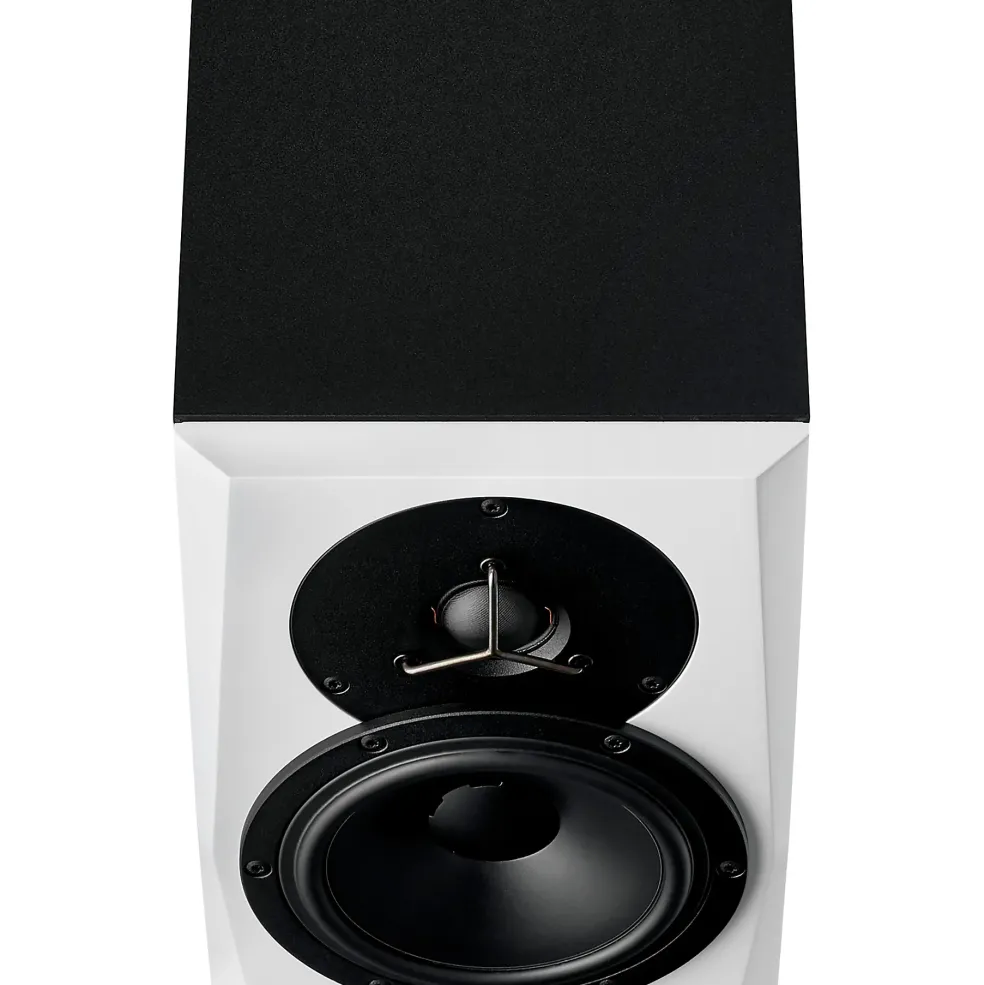 Dynaudio Acoustics LYD 5 5" Powered Studio Monitor (Each), White