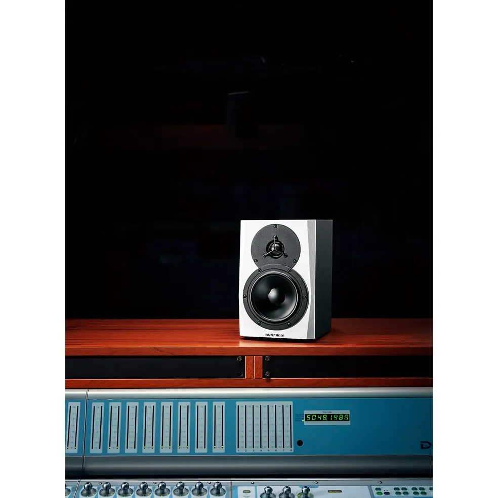 Dynaudio Acoustics LYD 5 5" Powered Studio Monitor (Each), White