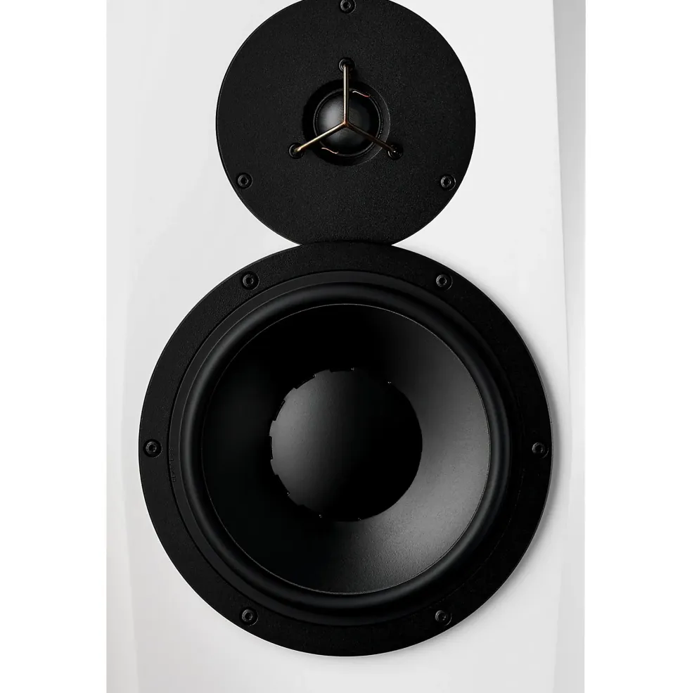 Dynaudio Acoustics LYD 8 8" Powered Studio Monitor (Each), White