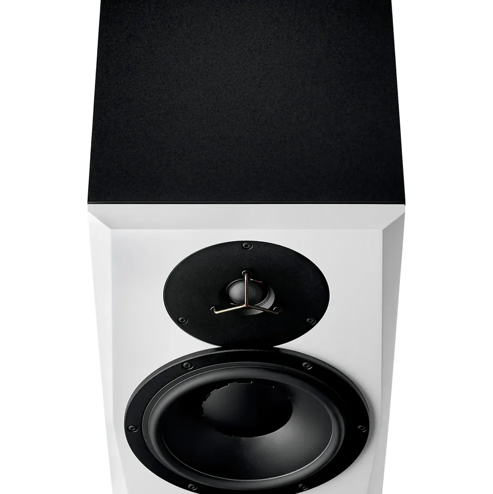 Dynaudio Acoustics LYD 8 8" Powered Studio Monitor (Each), White