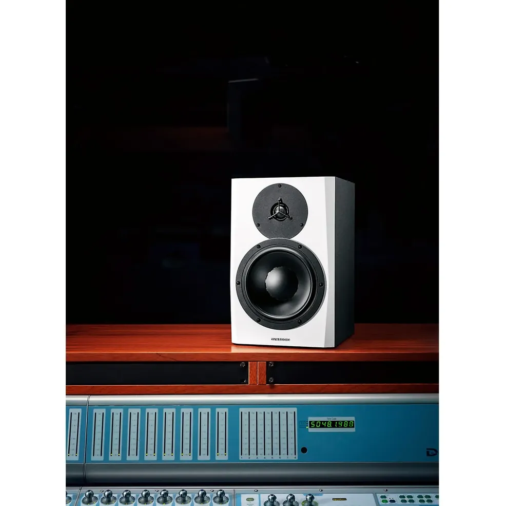 Dynaudio Acoustics LYD 8 8" Powered Studio Monitor (Each), White