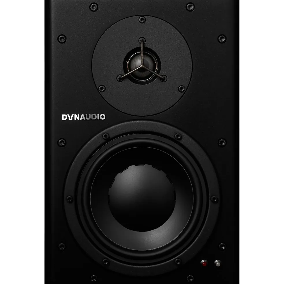 Dynaudio BM 6A 6.7" Active Studio Monitor - Black (Each)