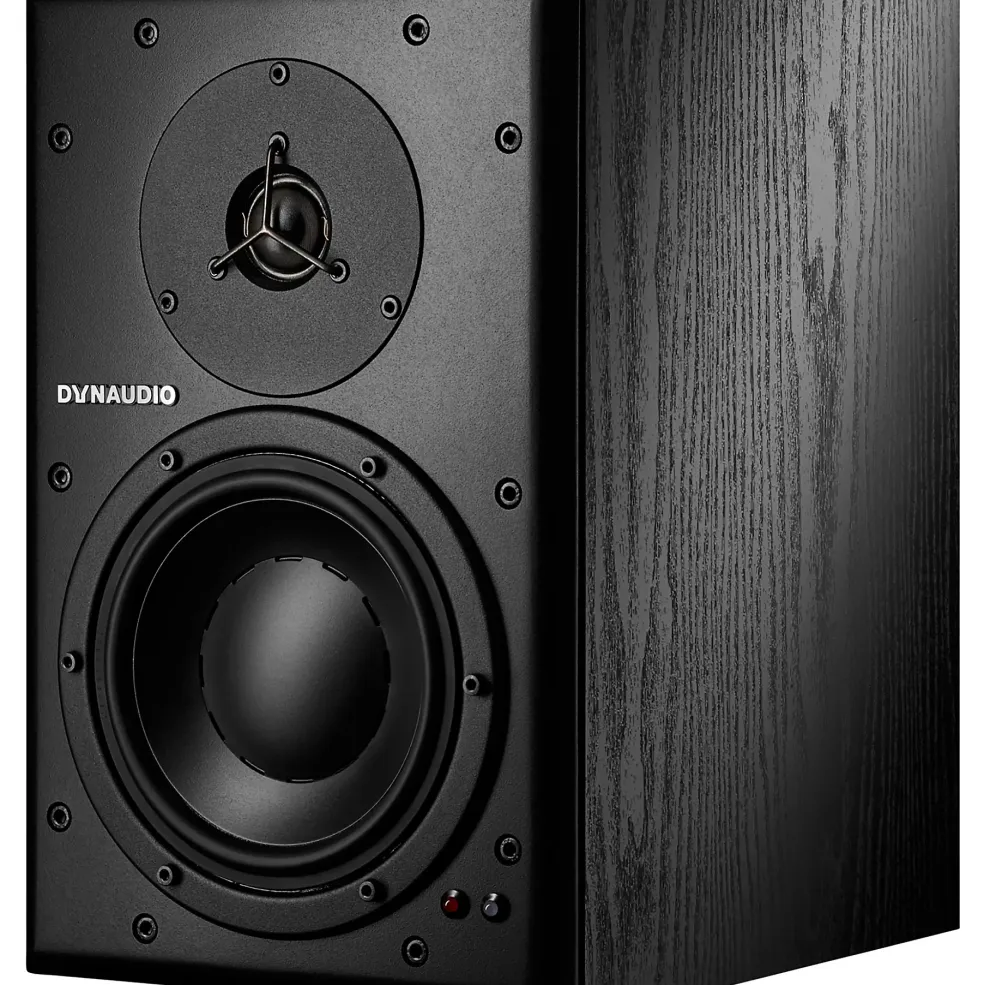 Dynaudio BM 6A 6.7" Active Studio Monitor - Black (Each)