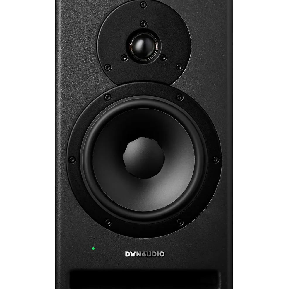 Dynaudio Core 7 7" Powered Studio Monitor (Each) - Dark Grey