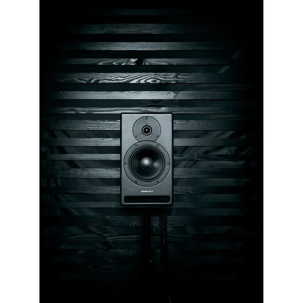 Dynaudio Core 7 7" Powered Studio Monitor (Each) - Dark Grey