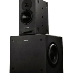 Dynaudio Core 5 Powered 5-inch 2-Way Studio Monitor (Each) - Dark Gray