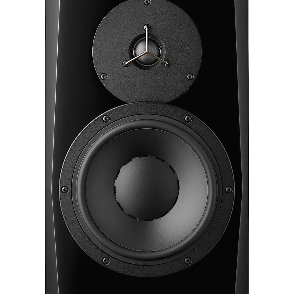 Dynaudio LYD 8 8" Powered Studio Monitor (Each) - Black