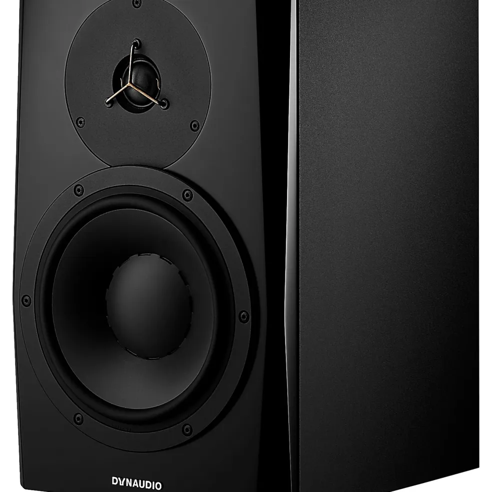 Dynaudio LYD 8 8" Powered Studio Monitor (Each) - Black