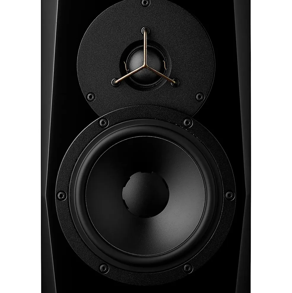 Dynaudio LYD 5 5" Powered Studio Monitor (Each) - Black