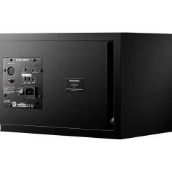 Dynaudio LYD 48 3-way Powered Studio Monitor (Each) - Black Left
