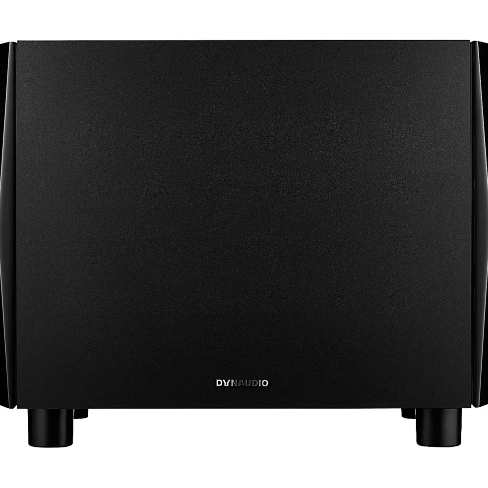 Dynaudio TrueBass 18S Dual 9.5" Powered Studio Subwoofer - Black