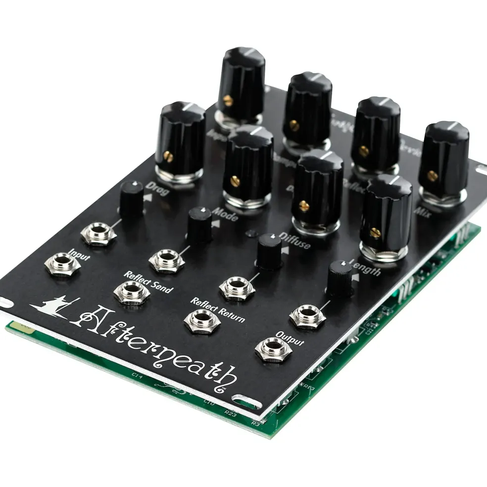 EarthQuaker Devices Afterneath Eurorack Module