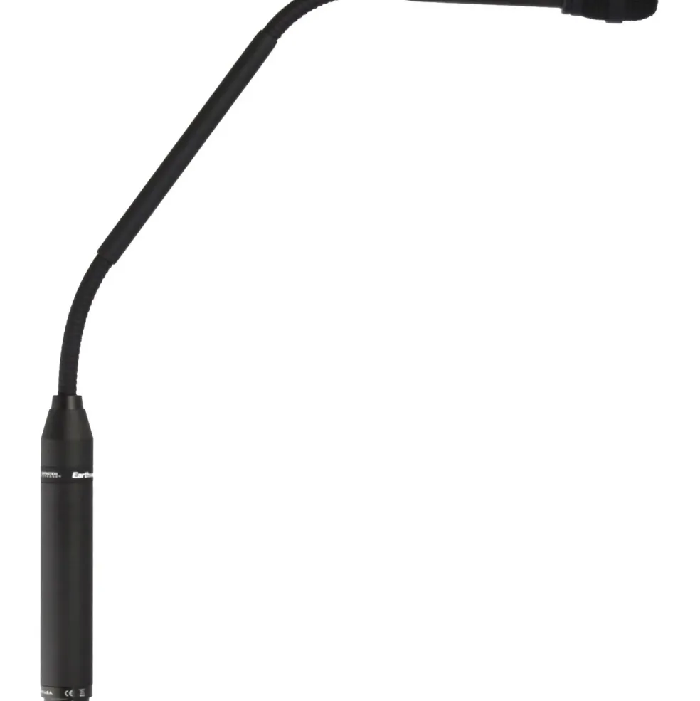 Earthworks FMR500 19" Cardioid Condenser Dual Flex Podium Microphone