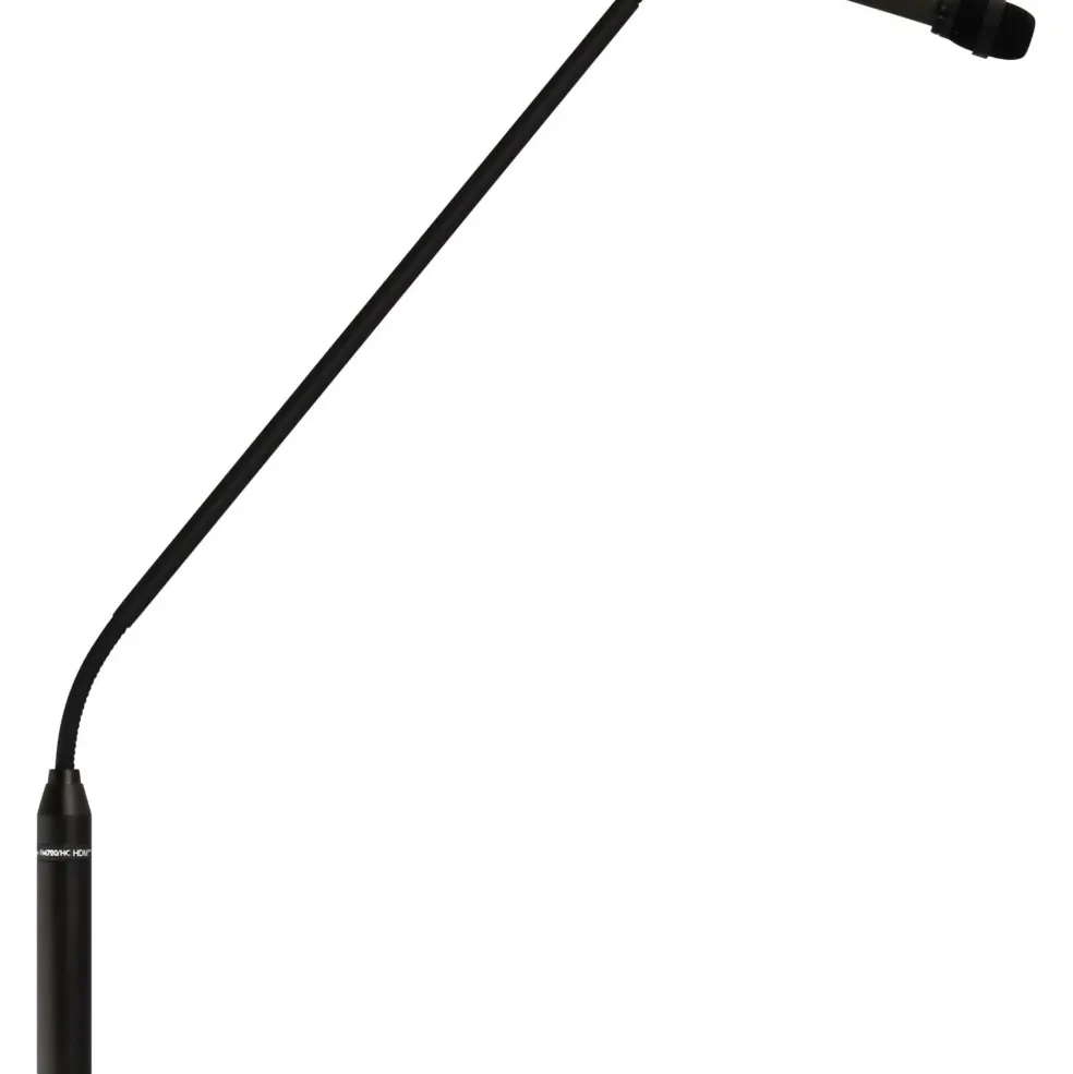 Earthworks FMR720 27" Cardioid Dual Flex Podium Microphone Hypercardioid