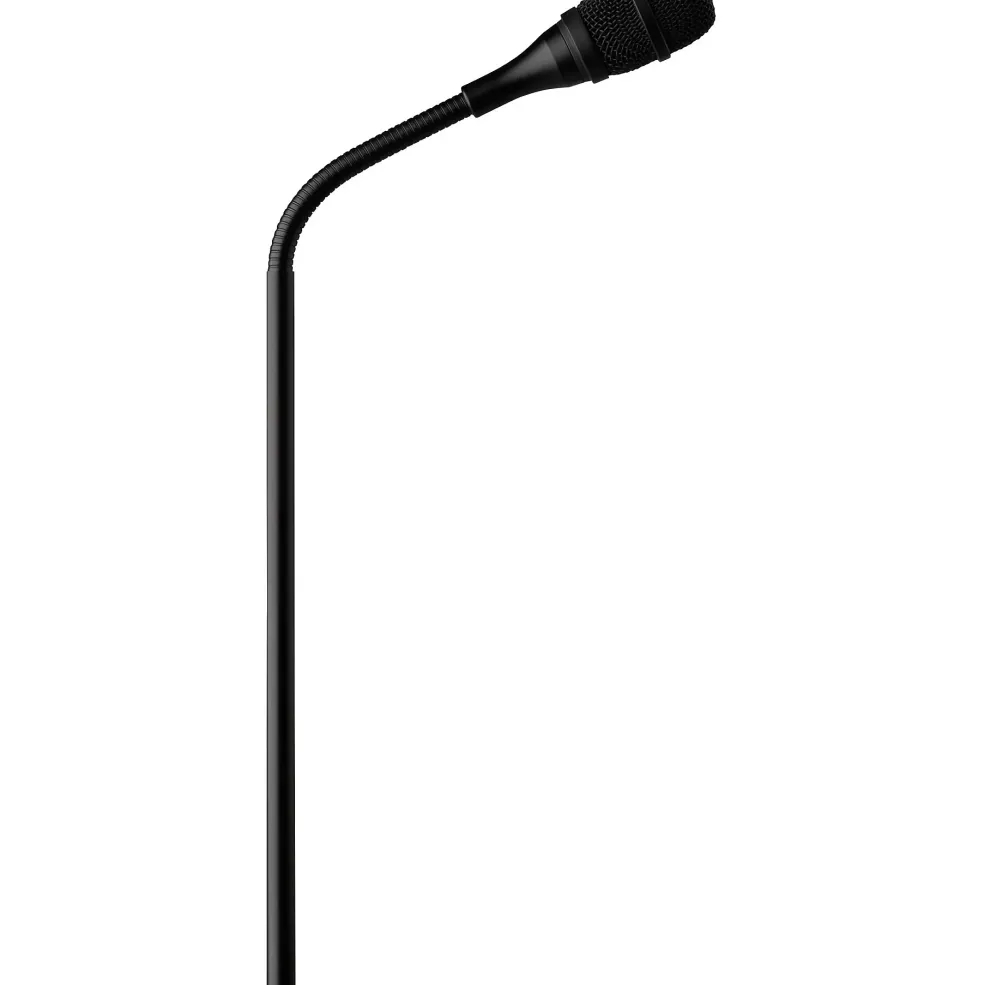 Earthworks FM7R-S 24" Supercardioid Gooseneck Microphone Black