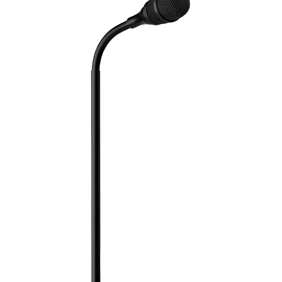 Earthworks FM7R-S 24" Supercardioid Gooseneck Microphone Black