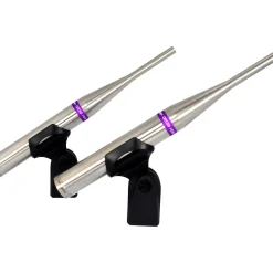 Earthworks QTC50mp Small-Diaphragm Omnidirectional Condenser Microphone (Matched Pair)