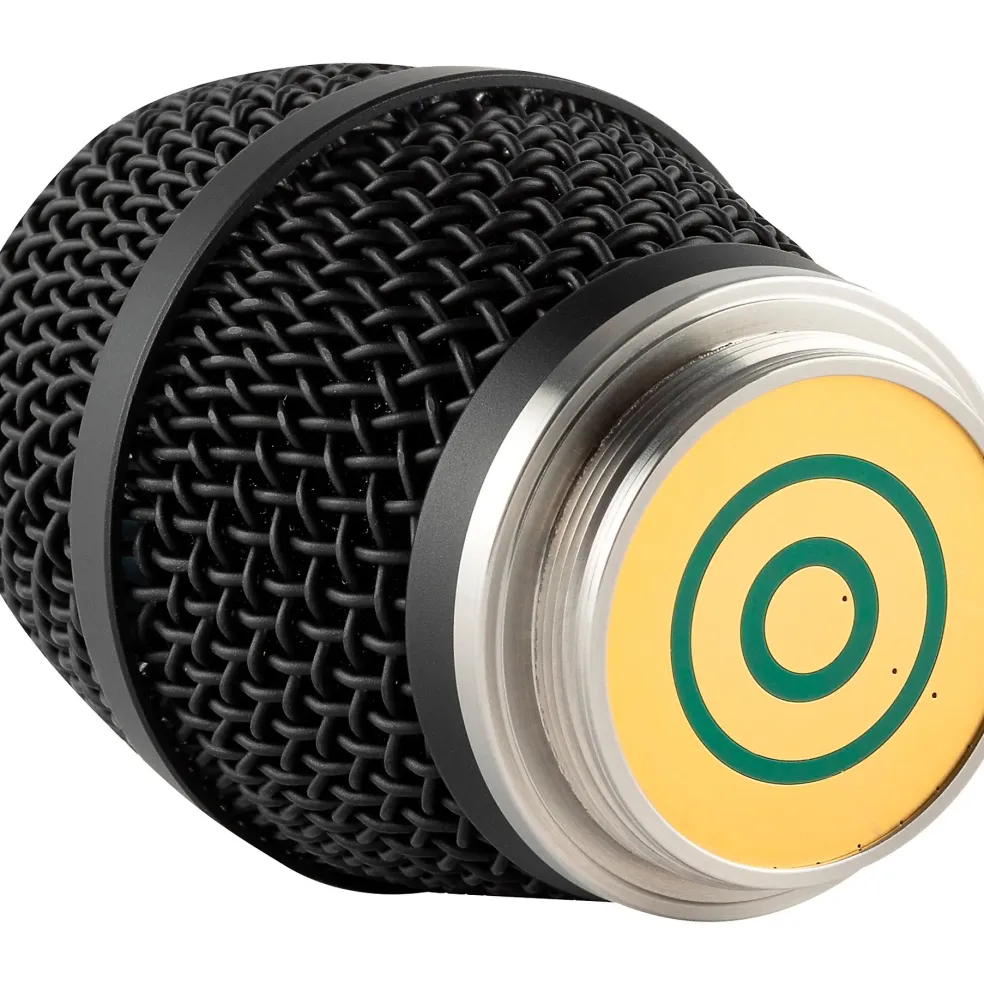 Earthworks SR3117 Supercardioid Vocal Condenser Wireless Capsule Black