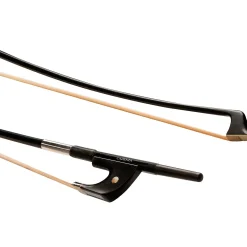 Eastman BB301G Cadenza Series Carbon Fiber German Bass Bow 3/4