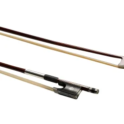 Eastman BL301PW Cadenza Series Carbon Fiber Violin Bow With Pernambuco Wrap 4/4