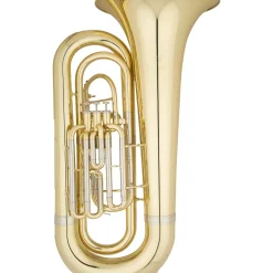 Eastman EBB331M Series 3-Valve Convertible 4/4 BBb Marching Tuba Lacquer