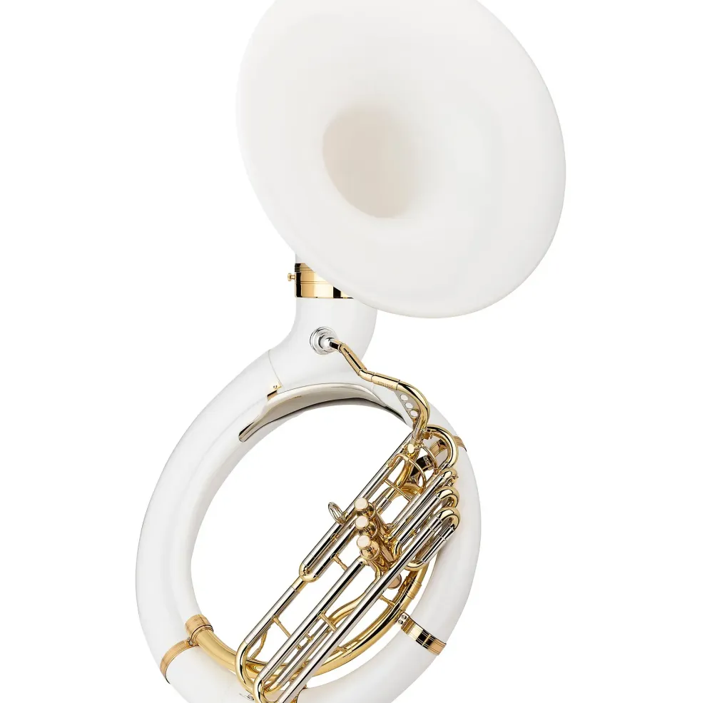 Eastman EPH395 Series Fiberglass BBb Sousaphone Lacquer